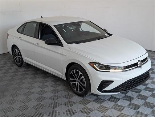 2025 Volkswagen Jetta 1.5T Sport