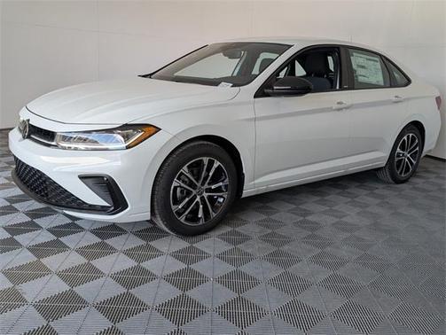2025 Volkswagen Jetta 1.5T Sport