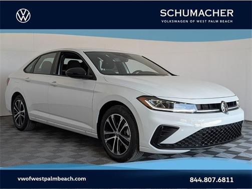 2025 Volkswagen Jetta 1.5T Sport