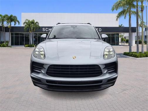 2020 Porsche Macan Base