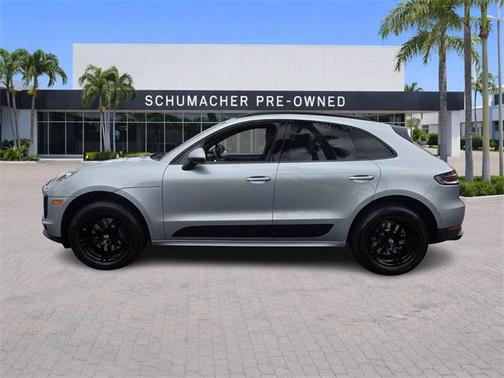 2020 Porsche Macan Base