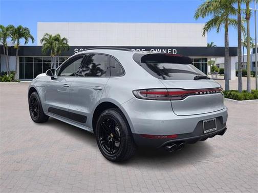 2020 Porsche Macan Base