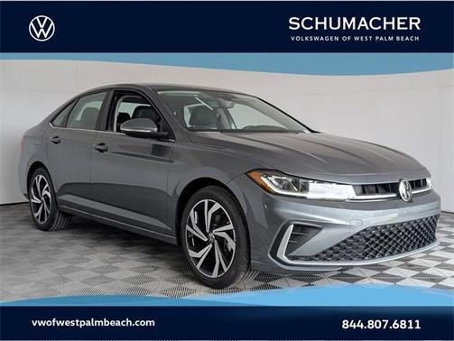 2025 Volkswagen Jetta 1.5T SEL