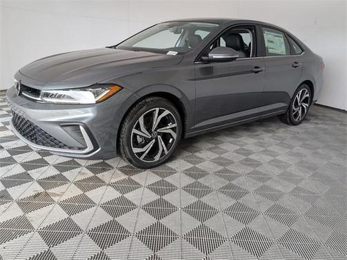 2025 Volkswagen Jetta 1.5T SEL