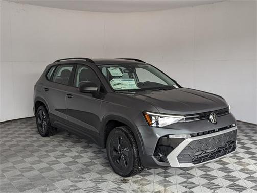 2026 Volkswagen Taos 1.5T S