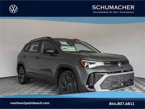 2026 Volkswagen Taos 1.5T S