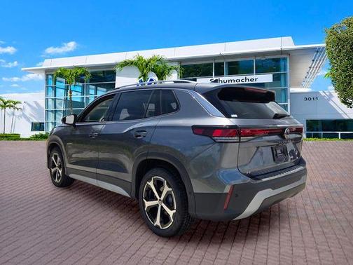 Gray 2026 Volkswagen Tiguan 2.0T SE