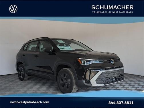 2026 Volkswagen Taos 1.5T S