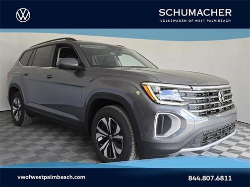 2025 Volkswagen Atlas 2.0T SE