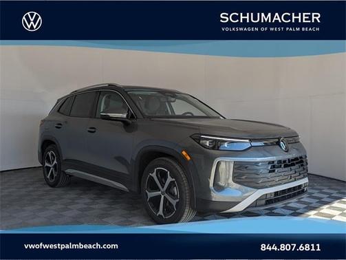 2025 Volkswagen Tiguan 2.0T SE