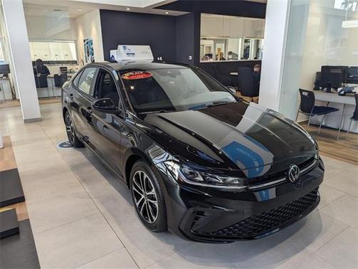 2025 Volkswagen Jetta 1.5T Sport