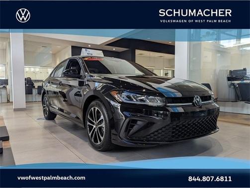 2025 Volkswagen Jetta 1.5T Sport