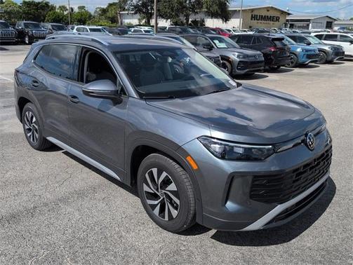 2025 Volkswagen Tiguan 2.0T S