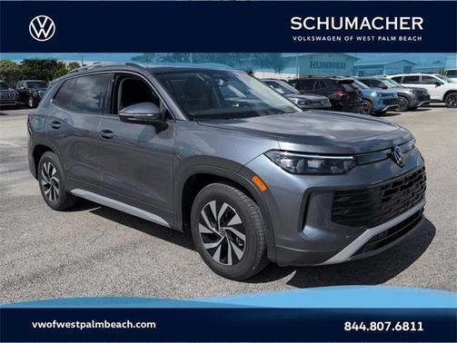 2025 Volkswagen Tiguan 2.0T S