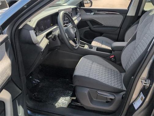 2025 Volkswagen Tiguan 2.0T S