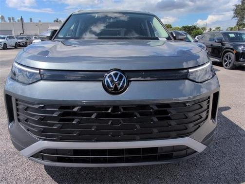 2025 Volkswagen Tiguan 2.0T S