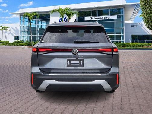 2026 Volkswagen Tiguan 2.0T S