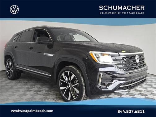 2025 Volkswagen Atlas Cross Sport 2.0T SEL Premium R-Line
