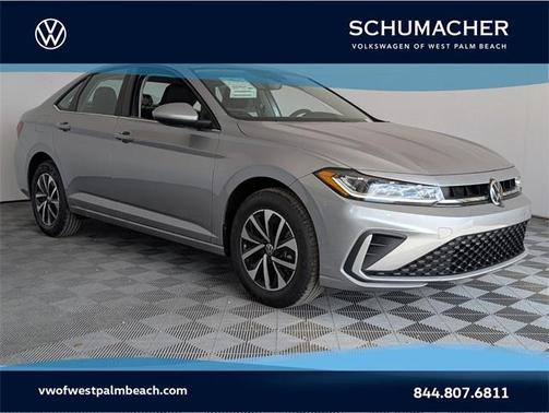 2026 Volkswagen Jetta 1.5T S