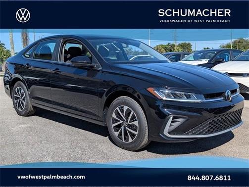 2026 Volkswagen Jetta 1.5T S