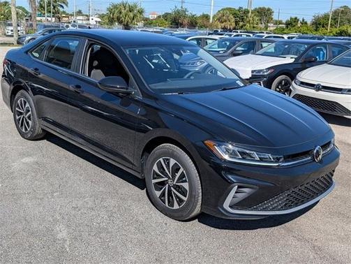 2026 Volkswagen Jetta 1.5T S