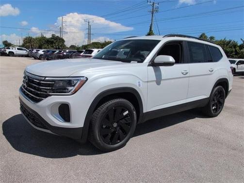 2026 Volkswagen Atlas 2.0T SE w/Technology