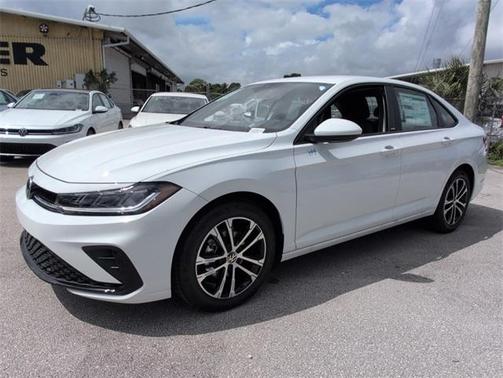 2026 Volkswagen Jetta 1.5T Sport