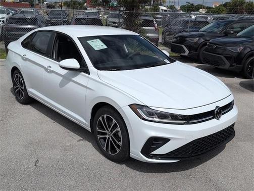 2026 Volkswagen Jetta 1.5T Sport