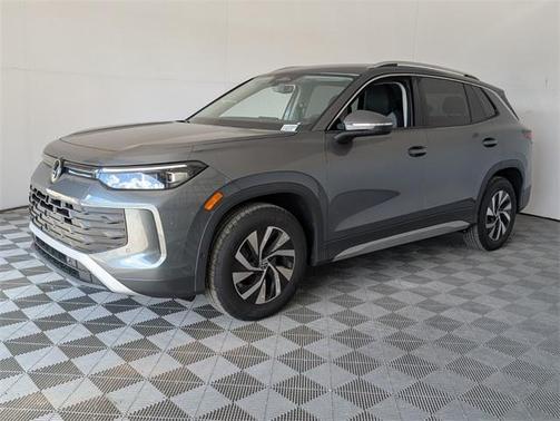 2025 Volkswagen Tiguan 2.0T S