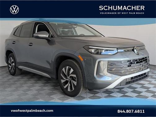 2025 Volkswagen Tiguan 2.0T S