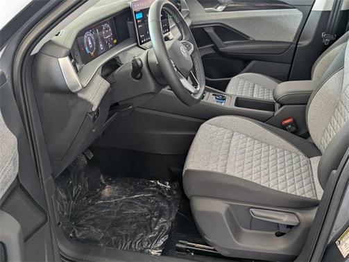 2025 Volkswagen Tiguan 2.0T S