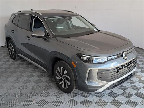 2025 Volkswagen Tiguan 2.0T S