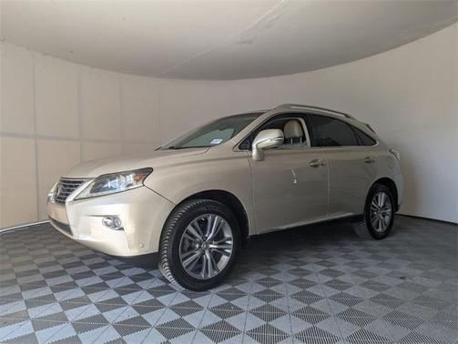 2015 Lexus RX 350 Base