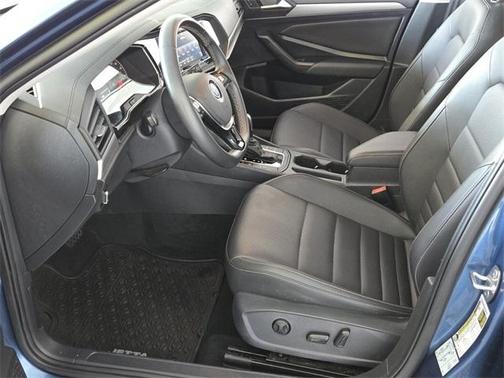 2021 Volkswagen Jetta 1.4T SE