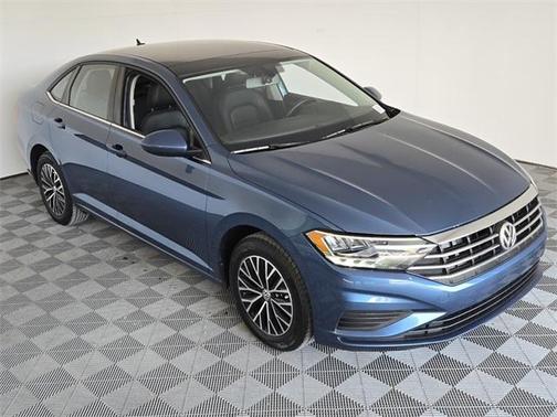 2021 Volkswagen Jetta 1.4T SE