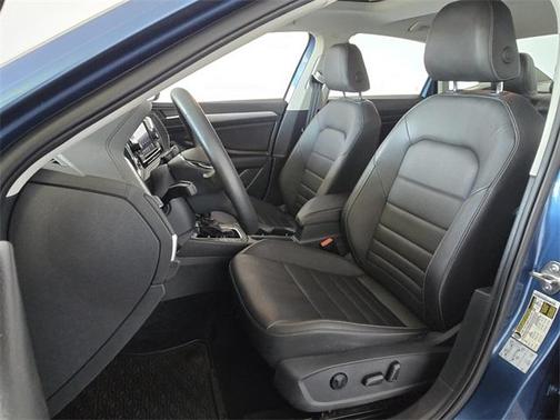 2021 Volkswagen Jetta 1.4T SE