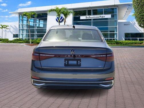 2026 Volkswagen Jetta 1.5T SEL