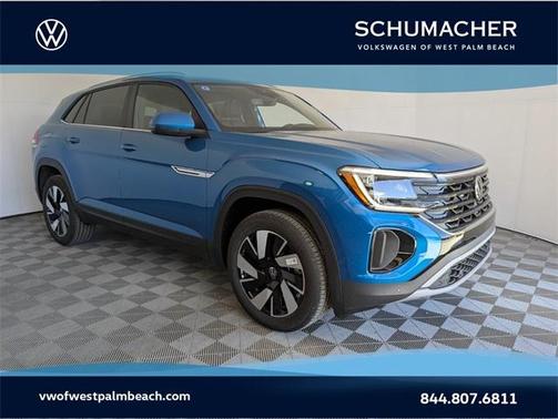 2025 Volkswagen Atlas Cross Sport 2.0T SE