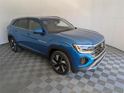 2025 Volkswagen Atlas Cross Sport 2.0T SE