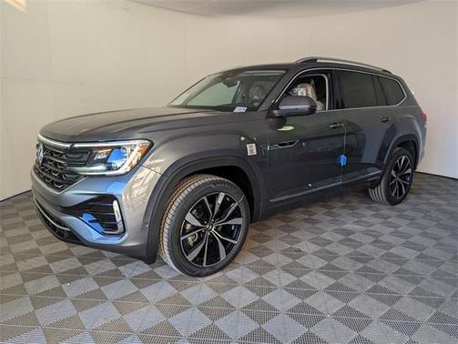 2025 Volkswagen Atlas 2.0T SEL Premium R-Line