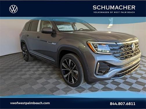 2025 Volkswagen Atlas 2.0T SEL Premium R-Line