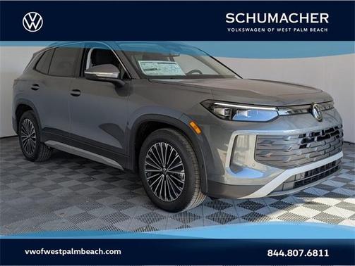 2026 Volkswagen Tiguan 2.0T S