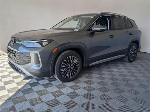 2026 Volkswagen Tiguan 2.0T S