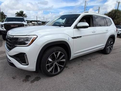 2026 Volkswagen Atlas 2.0T SEL Premium R-Line