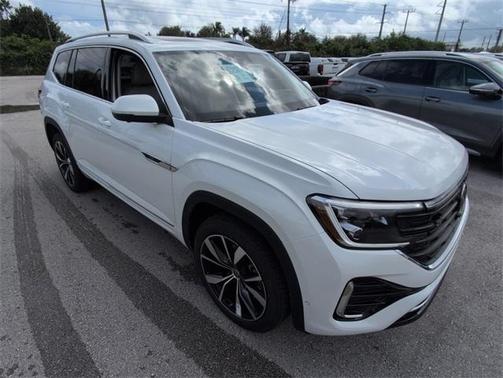 2026 Volkswagen Atlas 2.0T SEL Premium R-Line