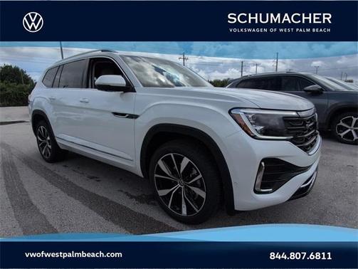 2026 Volkswagen Atlas 2.0T SEL Premium R-Line