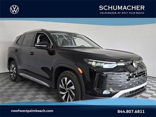 2026 Volkswagen Tiguan 2.0T S