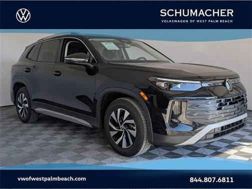 2026 Volkswagen Tiguan 2.0T S