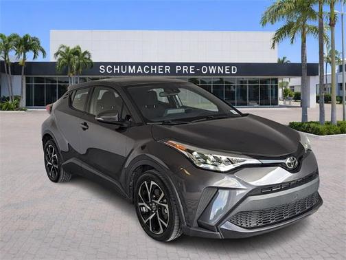 2020 Toyota C-HR XLE