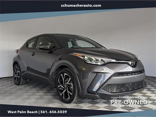 2020 Toyota C-HR 